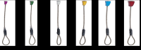 Picture of Salewa USA Recalls Wild Country Superlight Rocks Cable Wire Chocks Used for Climbing Due to Fall Hazard