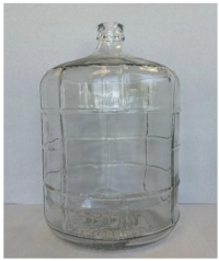 Picture of Saxco International Recalls Carboys Due to Laceration Hazard