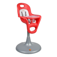 Picture of TOMY Recalls Boon Flair and Flair Elite Highchairs Due to Fall Hazard