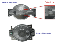 Picture of Engineered Controls International Recalls LP Gas Compact Regulators Due to Fire Hazard