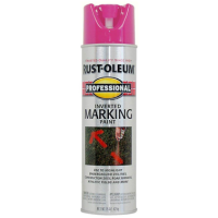 Picture of Rust-Oleum Recalls Fluorescent Pink Spray Paint Due to Injury Hazard