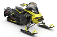 Picture of Bombardier Recreational Products (BRP) Recalls Snowmobiles Due to Fire Hazard (Recall Alert)