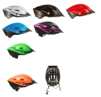 Picture of Bike USA Recalls Punisher Cycling Helmets Due to Risk of Head Injury (Recall Alert)