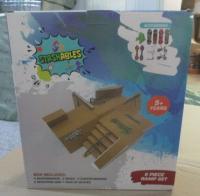 Picture of BS Interactive Recalls Stashables Children's Ramp Sets Due to Violation of the Federal Lead Paint and Lead Content Ban; Lead Poisoning Hazard (Recall Alert)