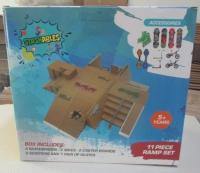 Picture of BS Interactive Recalls Stashables Children's Ramp Sets Due to Violation of the Federal Lead Paint and Lead Content Ban; Lead Poisoning Hazard (Recall Alert)