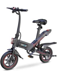 Picture of E-Bikes Recalled Due to Fire and Burn Hazards; Distributed by Gyroor (Recall Alert)