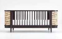 Picture of Crate And Barrel Recalls Thornhill Baby Cribs Due to Fall and Entrapment Hazards (Recall Alert)