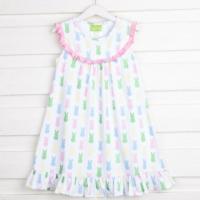 Picture of Smocked Runway Recalls Classic Whimsy Children's Pajamas Due to Violation of Federal Flammability Standards and Burn Hazard (Recall Alert)