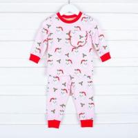 Picture of Smocked Runway Recalls Classic Whimsy Children's Pajamas Due to Violation of Federal Flammability Standards and Burn Hazard (Recall Alert)
