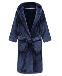 Picture of Children's Bathrobes Recalled Due to Violation of Federal Flammability Standards and Burn Hazard; Imported by FunnyPaja; Sold Exclusively at Amazon.com (Recall Alert)