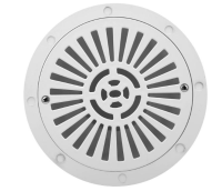 Picture of Pool Drain Covers Recalled Due to the Violation of the Virginia Graeme Baker Pool and Spa Safety Act and Entrapment Hazard; Imported by Liusin (Recall Alert)