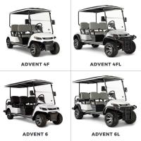 Picture of Advanced EV Recalls Advent 4 and 6 Passenger Golf Carts Due to Fall and Injury Hazards (Recall Alert)