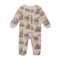 Picture of Children's Pajamas Recalled Due to Violation of Federal Flammability Standards and Burn Hazard; Imported by Deux Par Deux (Recall Alert)