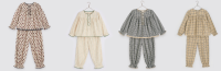 Picture of Children's Pajamas and Nightdresses Recalled Due to Violation of Federal Flammability Standards and Burn Hazard; Imported by Little Cotton Clothes (Recall Alert)
