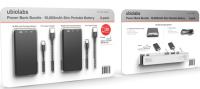 Picture of Costco Recalls Ubio Labs Power Banks Due to Fire Hazard; Caught Fire on Commercial Flight (Recall Alert)