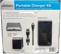 Picture of Costco Recalls Ubio Labs Power Banks Due to Fire Hazard; Caught Fire on Commercial Flight (Recall Alert)