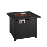 Picture of Best Buy Recalls Insignia and Yardbird Fire Tables with Lava Rocks Due to Burn and Impact Injury Hazards (Recall Alert)
