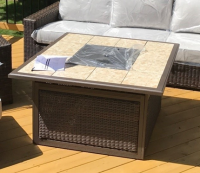 Picture of Best Buy Recalls Insignia and Yardbird Fire Tables with Lava Rocks Due to Burn and Impact Injury Hazards (Recall Alert)