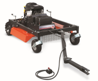 Picture of DR Power Equipment Recalls Tow-Behind Field & Brush Mowers Due to Fire and Burn Hazards
