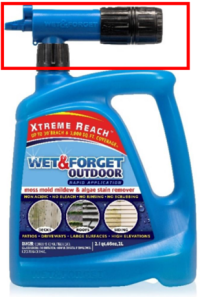 Picture of Wet & Forget USA Recalls 2.7 Million Bottles of 