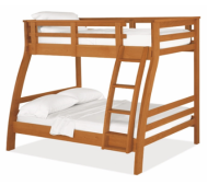 Picture of Room & Board Recalls Griffin Duo Bunk Beds Due to Risk of Collapse, Fall and Injury Hazards; Sold Exclusively at Room & Board
