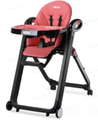 Picture of Brandline Recalls HEAO High Chairs Due to Risk of Suffocation, Entrapment and Laceration Hazards; Violation of the Federal Safety Standards; Sold Exclusively on Amazon.com