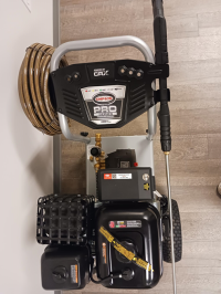 Picture of FNA Group Recalls Simpson Pressure Washers Due to Burn Hazard; Sold Exclusively at Lowe's