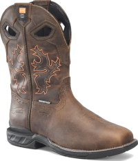 Picture of H.H. Brown Shoe Company Recalls Redeemer Work Boots Due to Injury Hazard