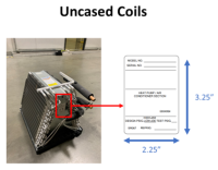 Picture of Daikin Comfort Technologies Manufacturing (formerly Goodman Manufacturing Company L.P.) Expands Recall of Evaporator Coil Drain Pans to Include Additional Units