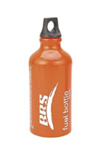 Picture of BRS Fuel Bottles Recalled Due to Risk of Burn and Poisoning; Violation of the Children's Gasoline Burn Prevention Safety Act Due to Lack of Child Resistant Closure; Sold Exclusively on Amazon.com by OAREA Outdoor Gear