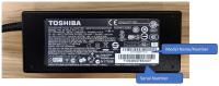 Picture of Dynabook Americas Recalls 15.5 Million Toshiba Laptop AC Adapters Due to Burn and Fire Hazards