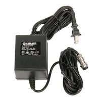 Picture of Yamaha Corporation of America Recalls Power Adaptors Due to Electrical Shock and Electrocution Hazards