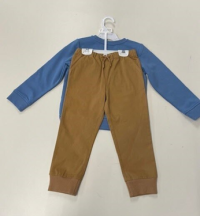 Picture of TJX Recalls Children's Brown Stretch Twill Pants Sets Due to Choking Hazard; Sold Exclusively at Marshalls