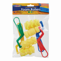 Picture of Dixon Ticonderoga Recalls Creativity Street Foam Pattern Rollers Due to Violation of Federal Lead Content Ban