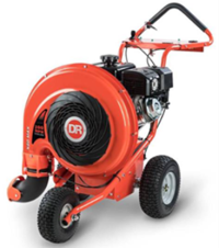 Picture of DR Power Equipment Recalls Leaf Blowers and Leaf Vacuums Due to Laceration Hazard