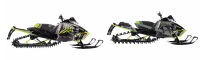 Picture of Arctic Cat Recalls Snowmobiles Due to Laceration Hazard