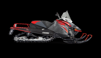 Picture of Arctic Cat Recalls Snowmobiles Due to Laceration Hazard