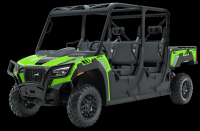 Picture of Textron Specialized Vehicles Recalls Arctic Cat and Tracker Side by Side Recreational Off Highway Vehicles Due to Crash Hazard (Recall Alert)