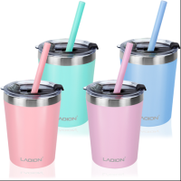 Picture of Stainless Steel Children's Cups Recalled Due to Violation of Federal Lead Content Ban; Sold Exclusively at Amazon.com by LAOION (Recall Alert)