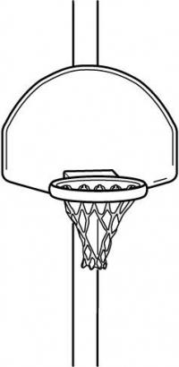 Picture of Net with Opening