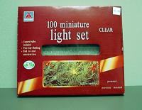 Picture of Recalled Christmas Light Set