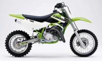 Picture of Kawasaki Off-Road Motorcycle