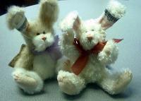 Picture of Plush Rabbit Toys