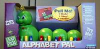 Picture of Alphabet Pal Pull Toy