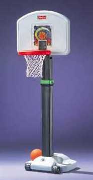 Picture of Recalled Basketball Set