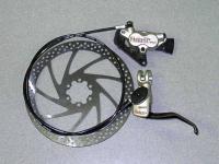 Picture of Recalled Bicycle Component