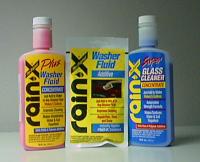 Picture of recalled glass cleaner and washer fluid