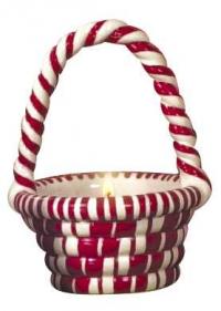 picture of Christmas candle