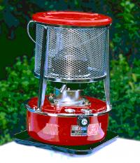 picture of recalled heater