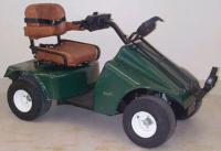 picture of golf cart